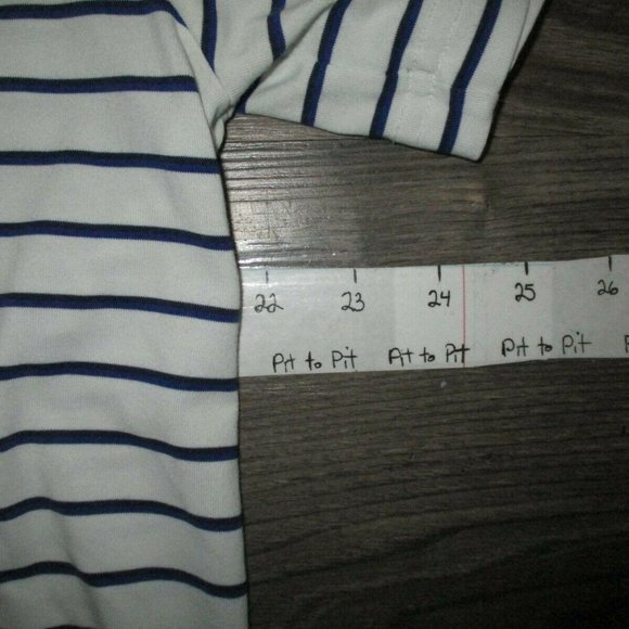 Ralph Lauren Wicking MED Shirt Spandex - Picture 4 of 5